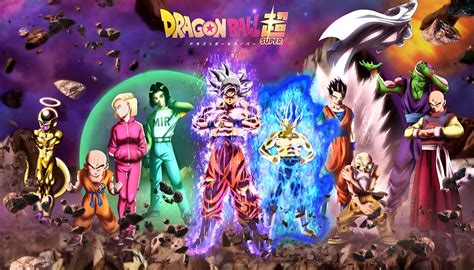 How many seasons are in dragon ball super. Things To Know About How many seasons are in dragon ball super. 